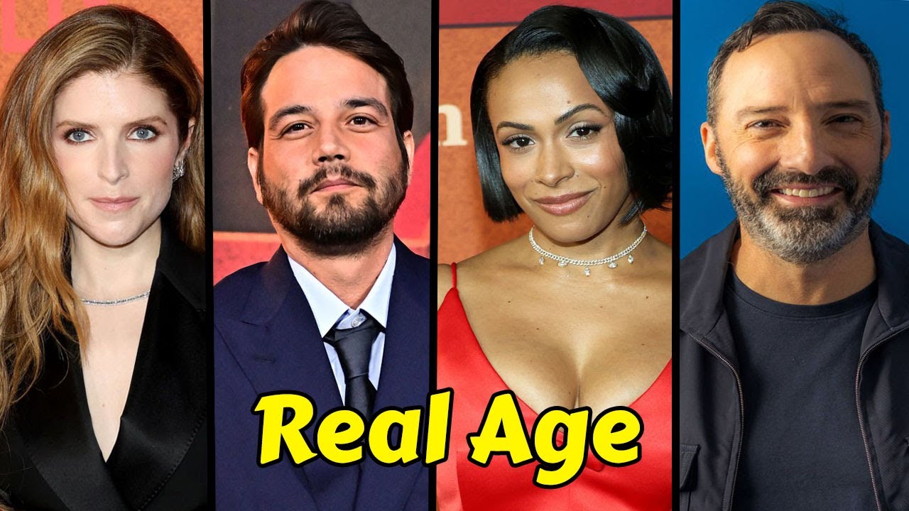 Woman of the Hour Cast's SHOCKING Real Ages 2024