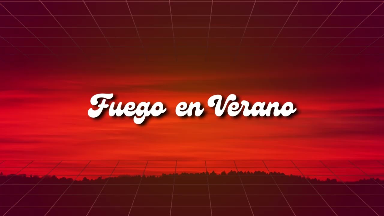 Fuego en Verano