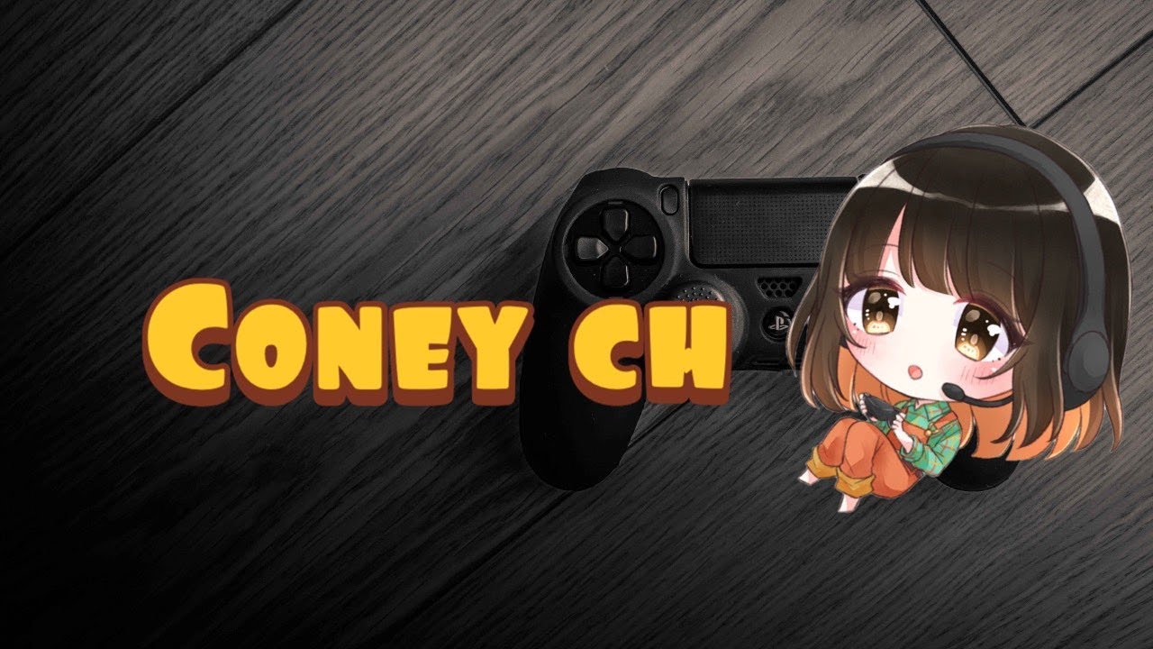 Coney  ch 　スキルチェック苦手な女のDBD　2026.1.30