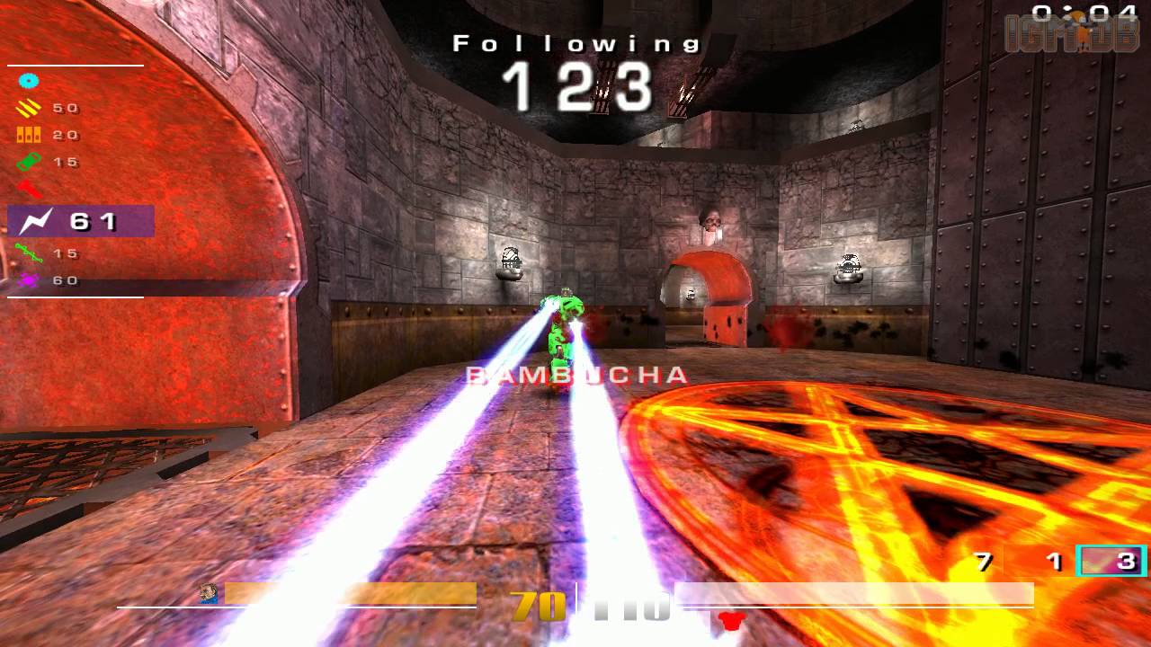 Quake 3 OSP: The Warden, CA, pro-q3dm6