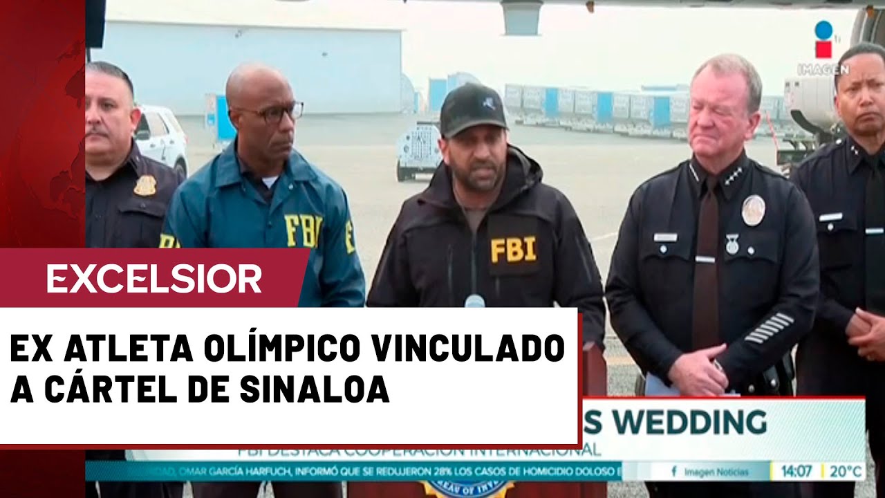 EU captura a Ryan Wedding, “el chapo Guzmán moderno