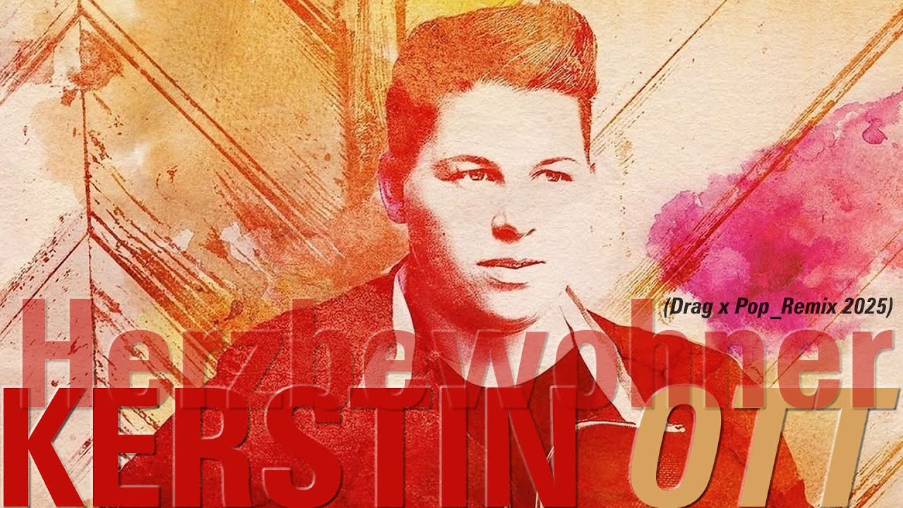 Kerstin Ott - Herzbewohner (Drag x Pop Remix 2025) - Booty, Remix - only Promo!