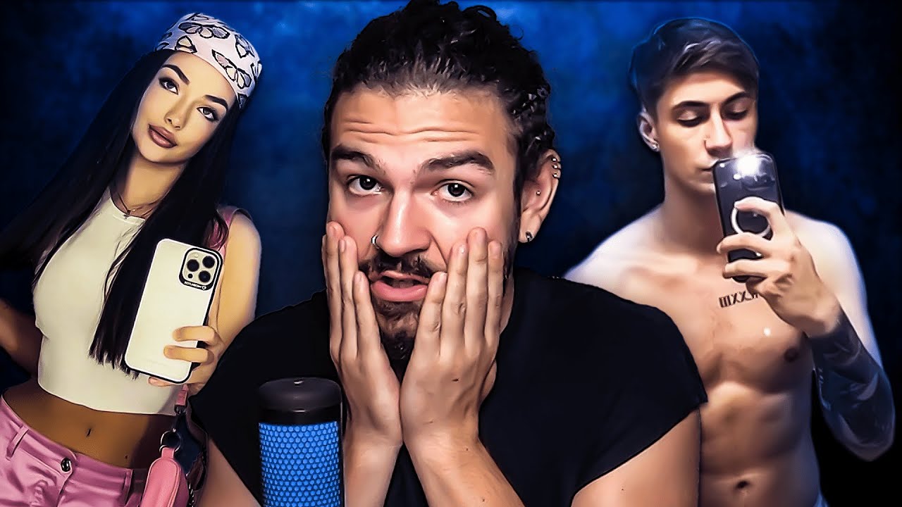 TIKTOK E CRINGE ( BAIETI SEDUCATORI )