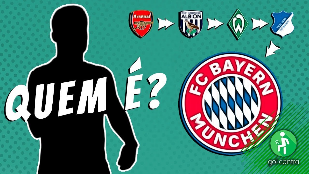 ADIVINHE O JOGADOR PELOS TIMES QUE ELE PASSOU | VOCÊ SABE TODOS?