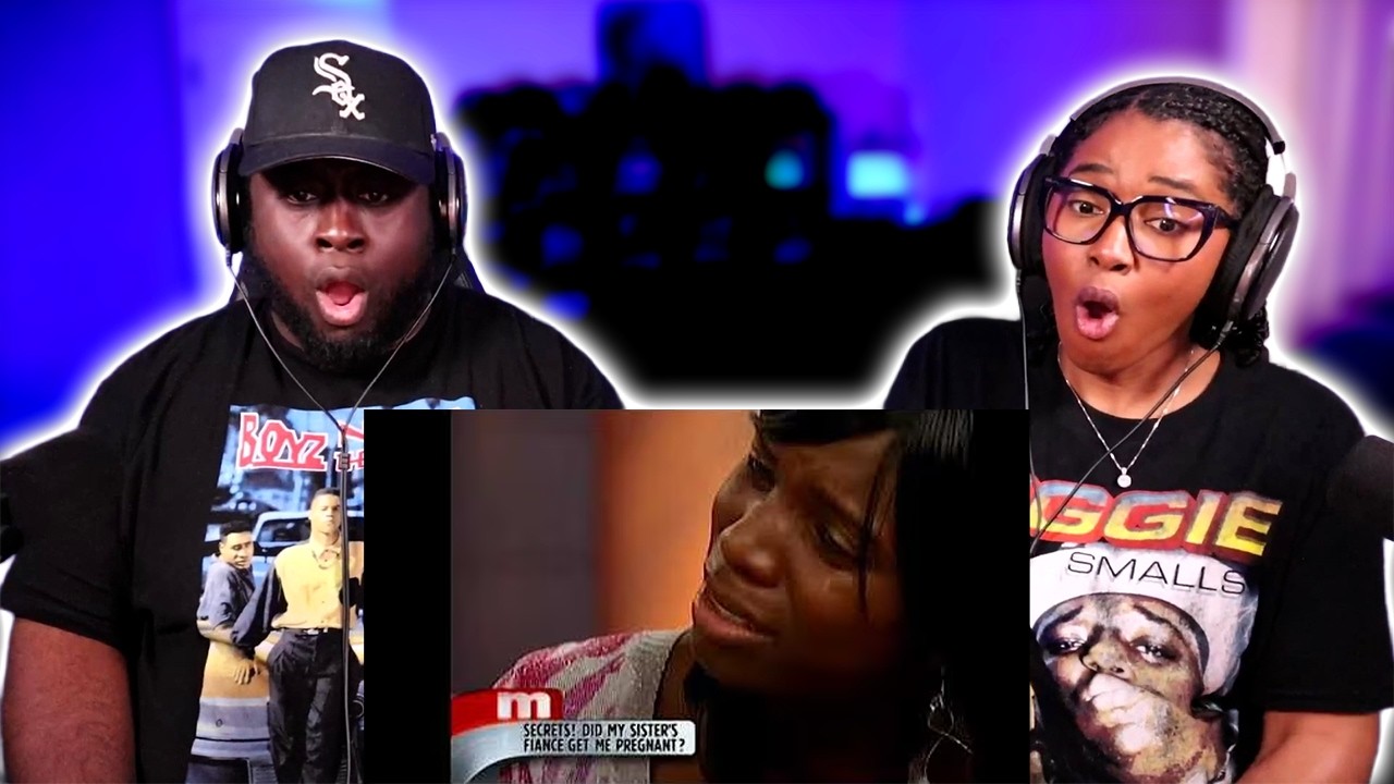 Kidd and Cee Reacts To Shocking Secret Compilation