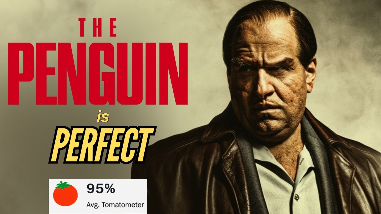 THE PENGUIN IS PERFECT