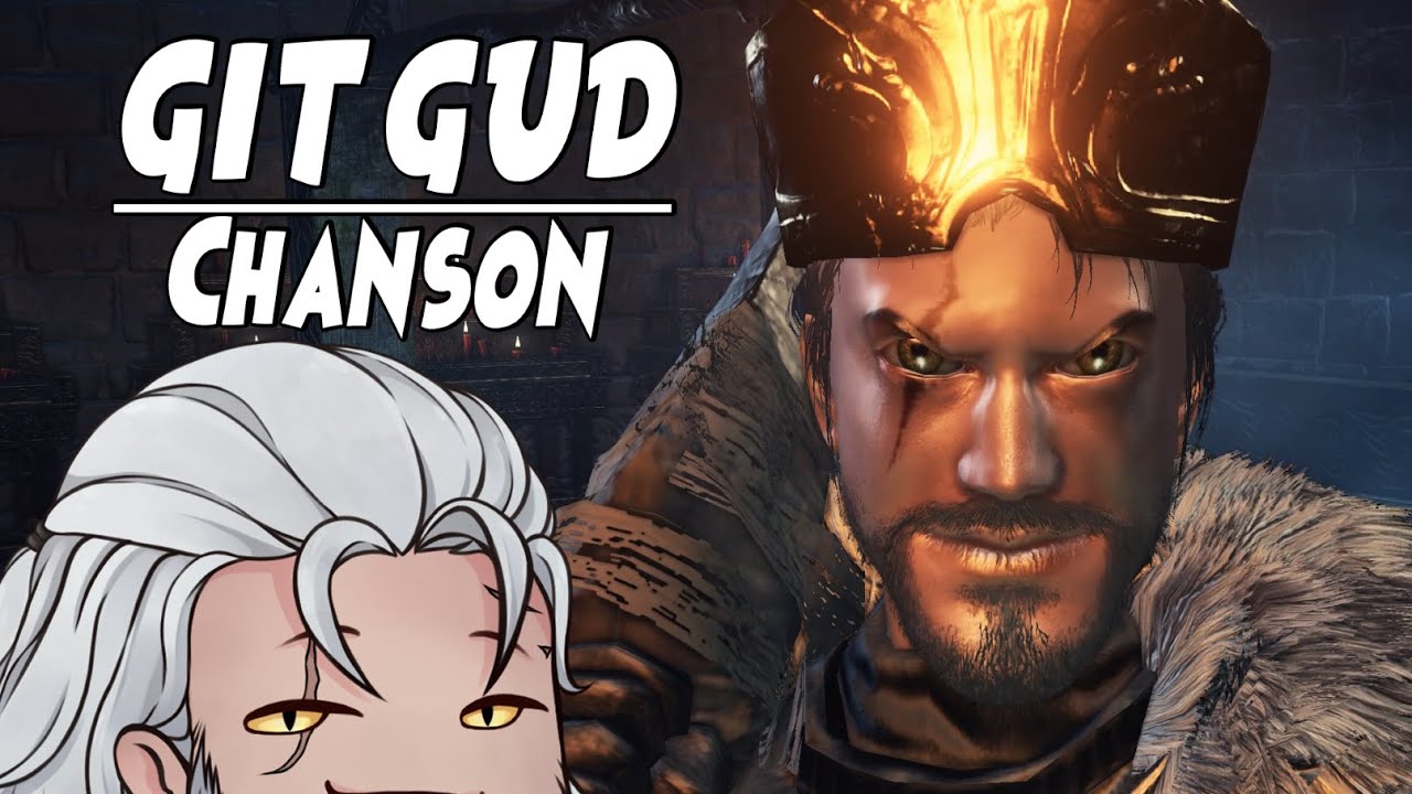 GIT GUD | Dark Souls 3