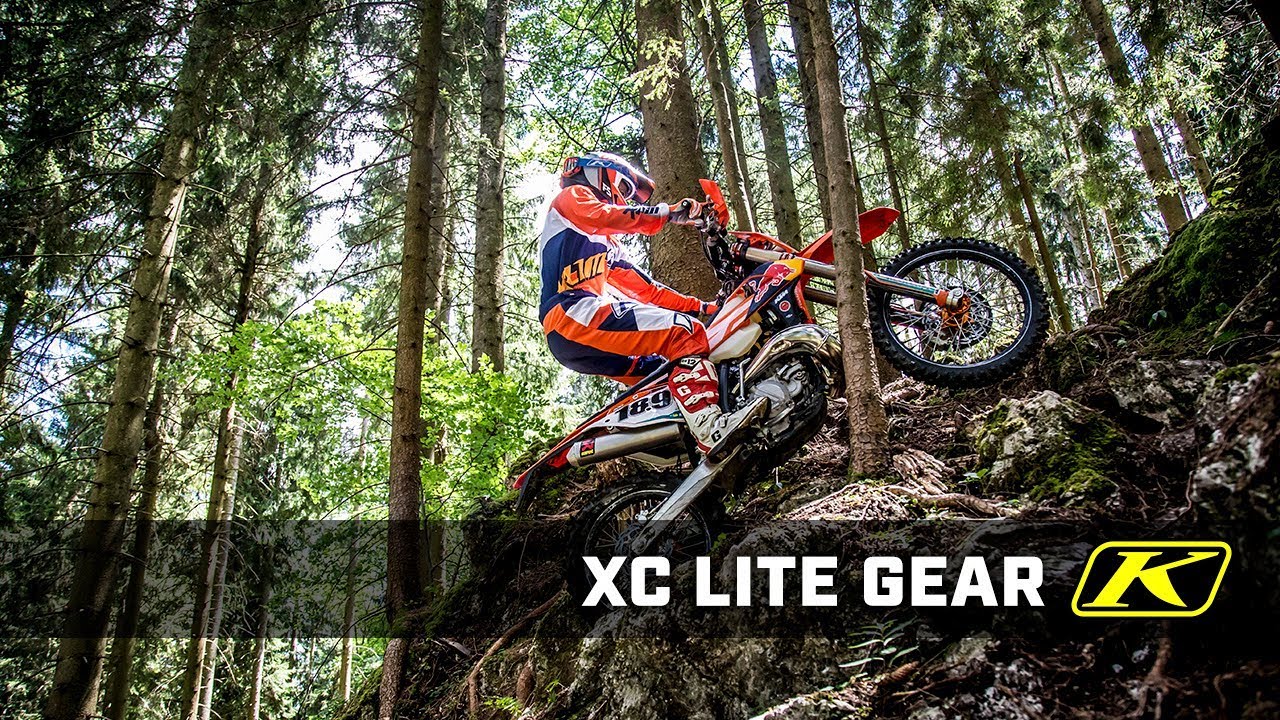 KLIM XC Lite Off-Road Motorcycle Gear