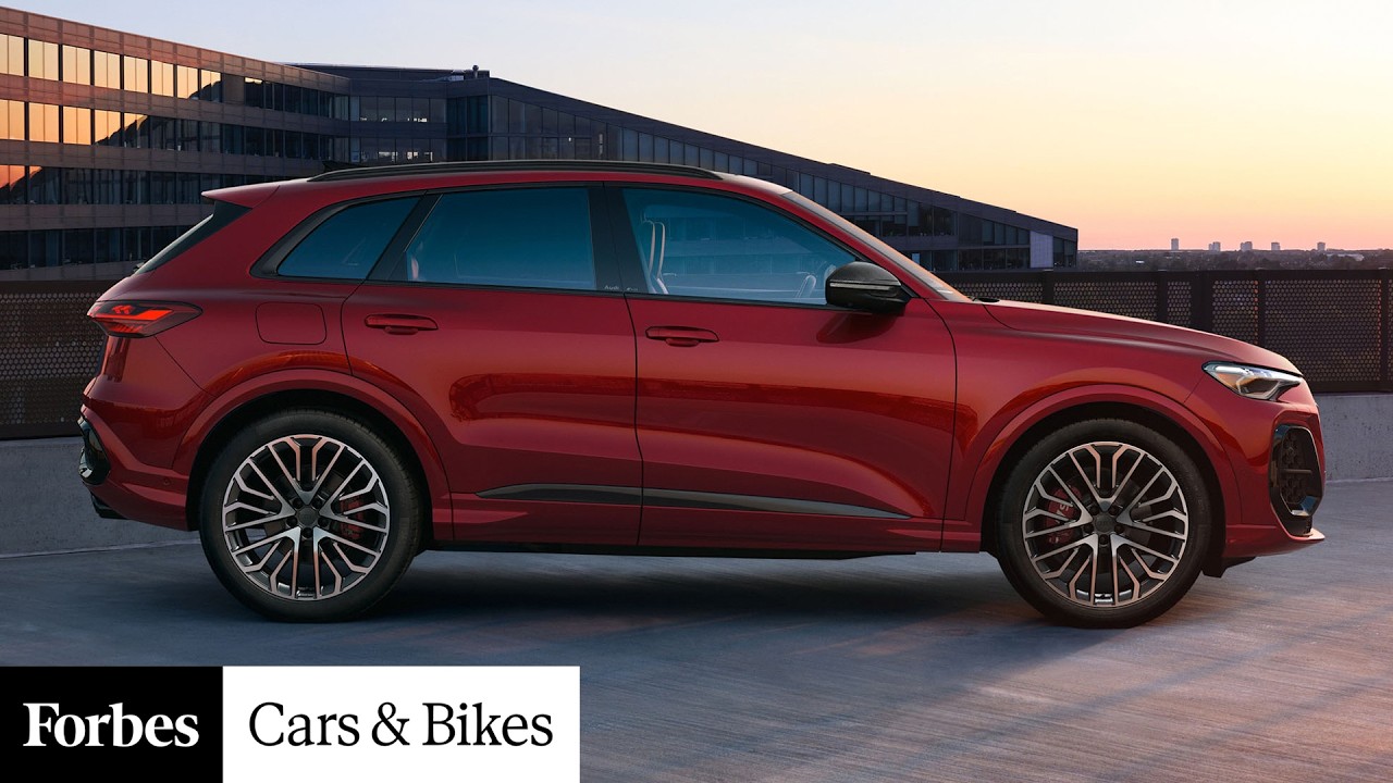 2025 Audi SQ5: Why This 'Subtle' Redesign Is Actually A Digital Revolution | Cars & Bikes | Forbes