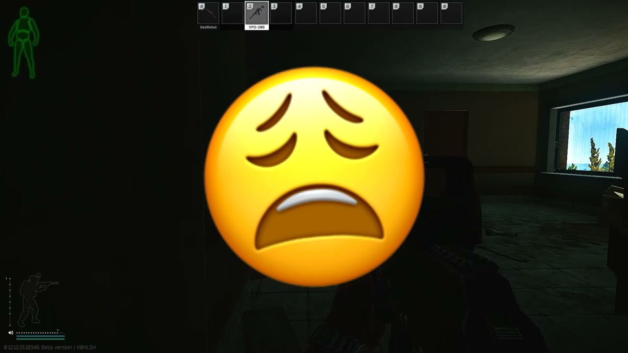 Goodbye, Tarkov 12.12