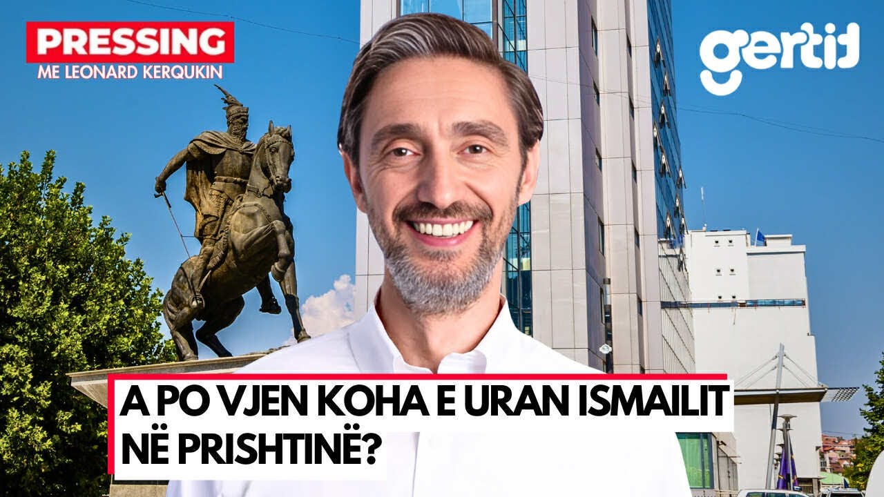 A po vjen koha e Uran Ismailit në Prishtinë? | PRESSING | T7