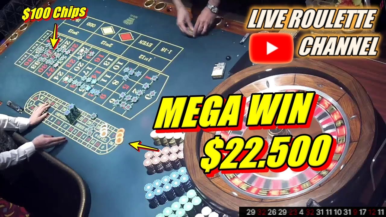 🔴LIVE ROULETTE | 💰 MEGA WIN 💲22.500 In Las Vegas Casino 🎰 Fantastic Profit Exclusive ✅ 2024-04-19