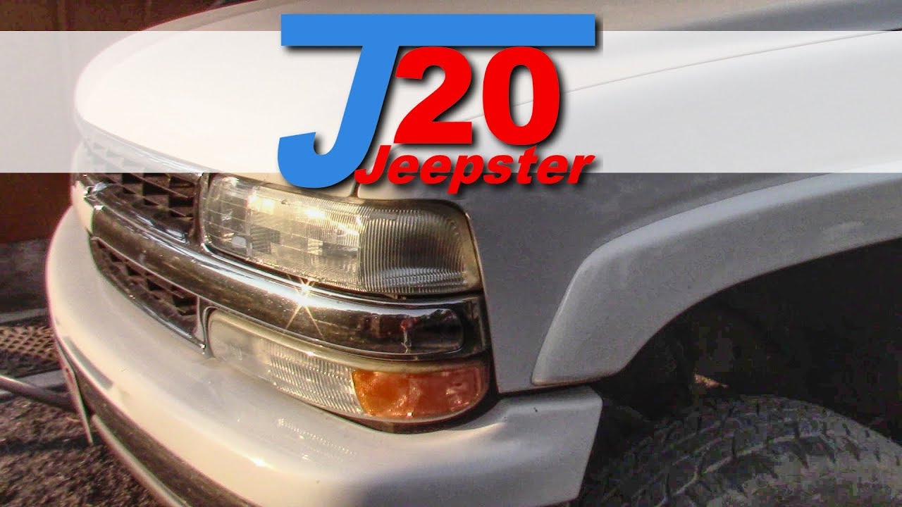 How to fix 4x4  03 Chevy 1500 front wheels won't engage  Pt.1