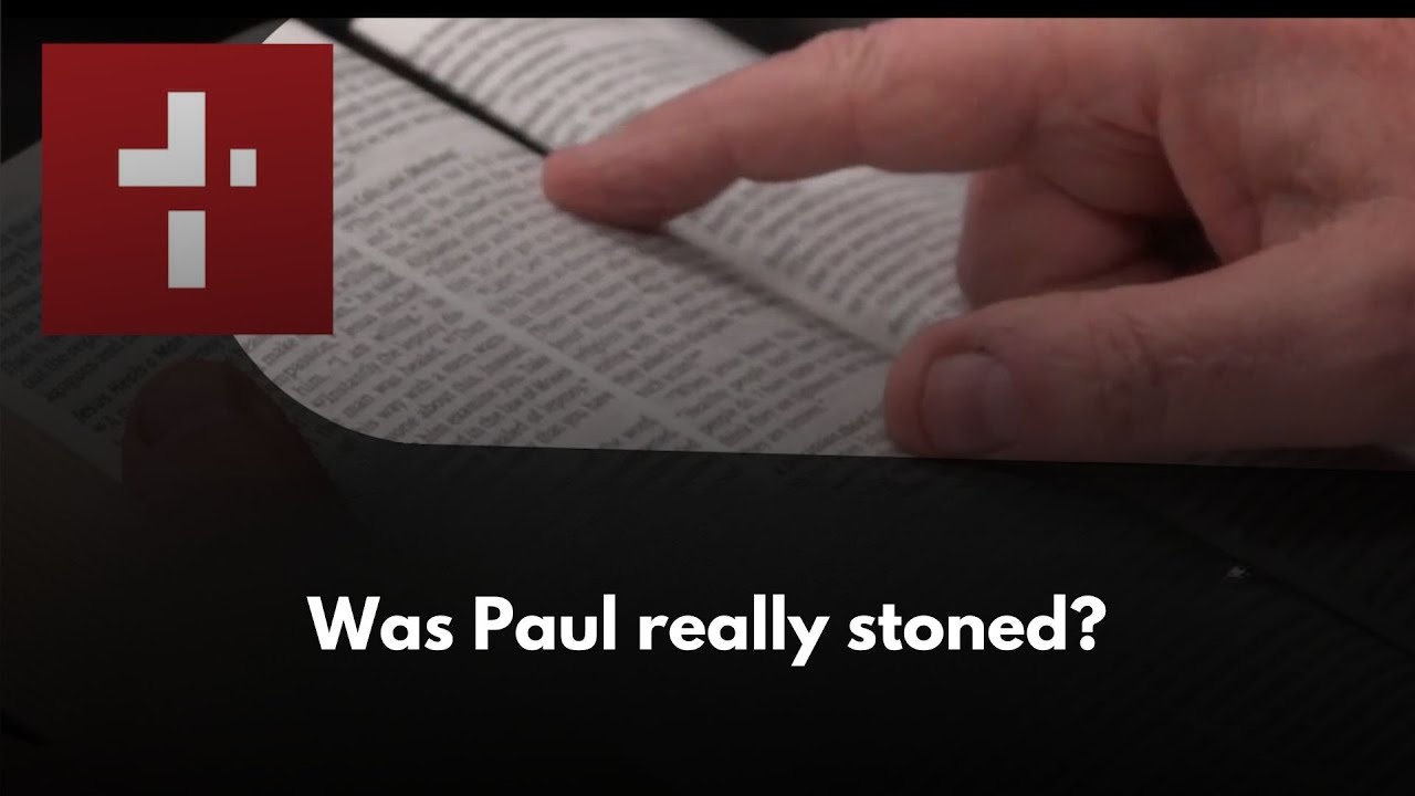 Was Paul really stoned? | February 7, 2026