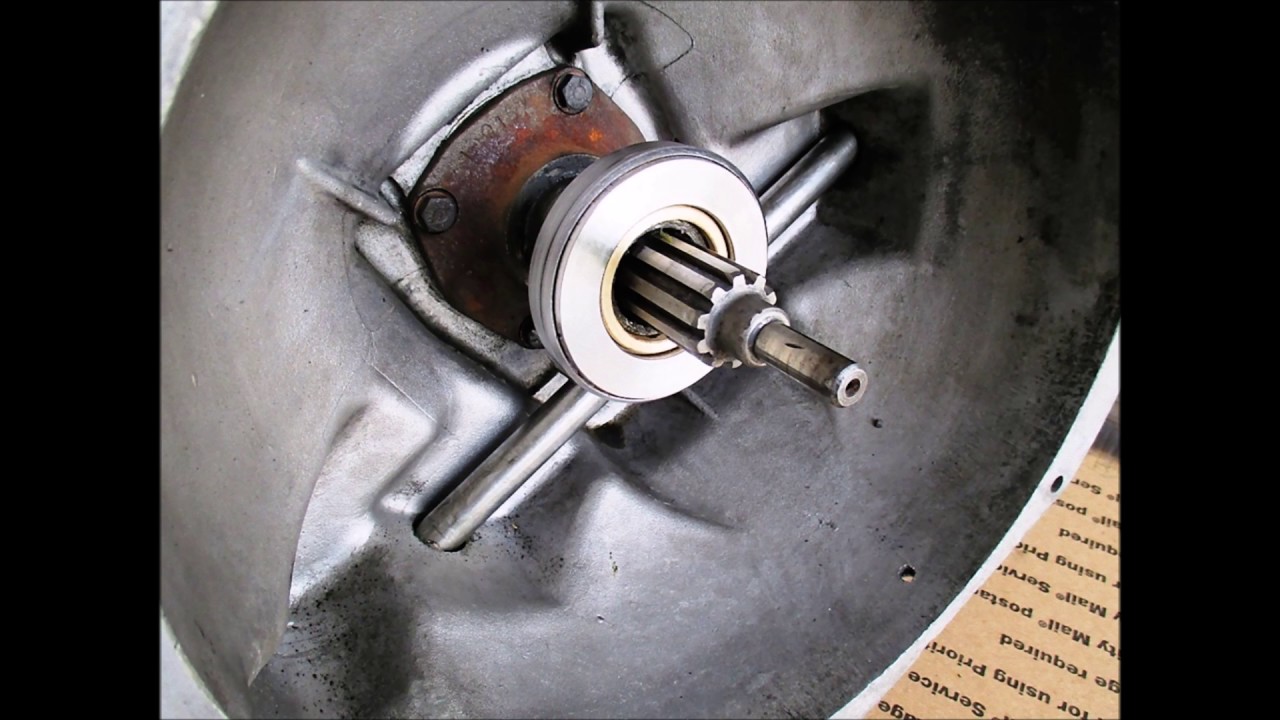 1964 Triumph TR4 Restoration