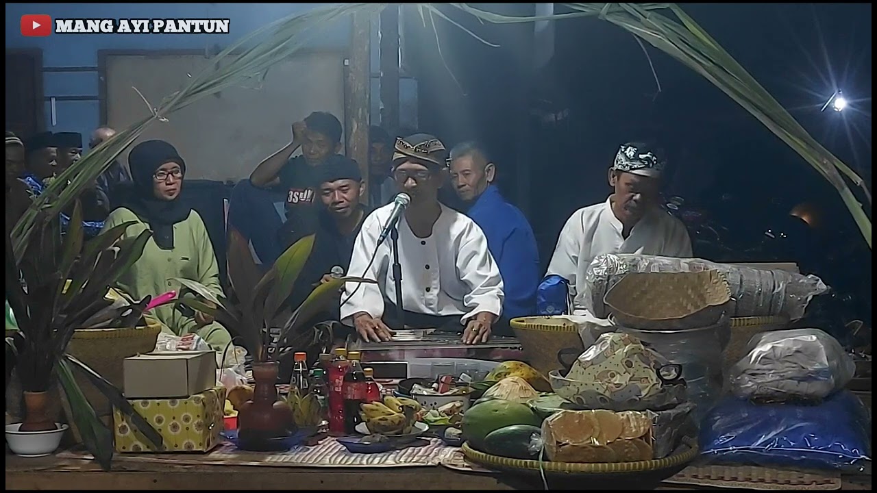 LALAKON NYIMAS DEWI POHACI // MANG AYI PANTUN