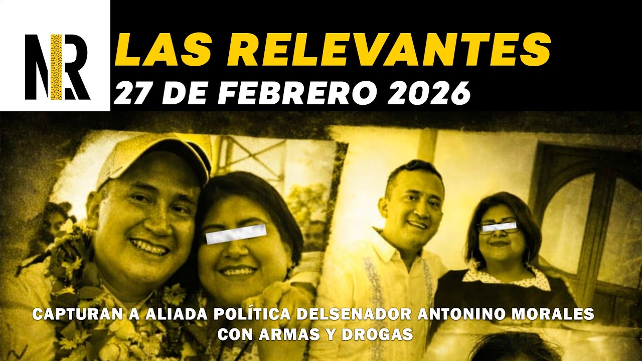 #LASRELEVANTES de El Piñero🍍 este 26 de febrero 2026