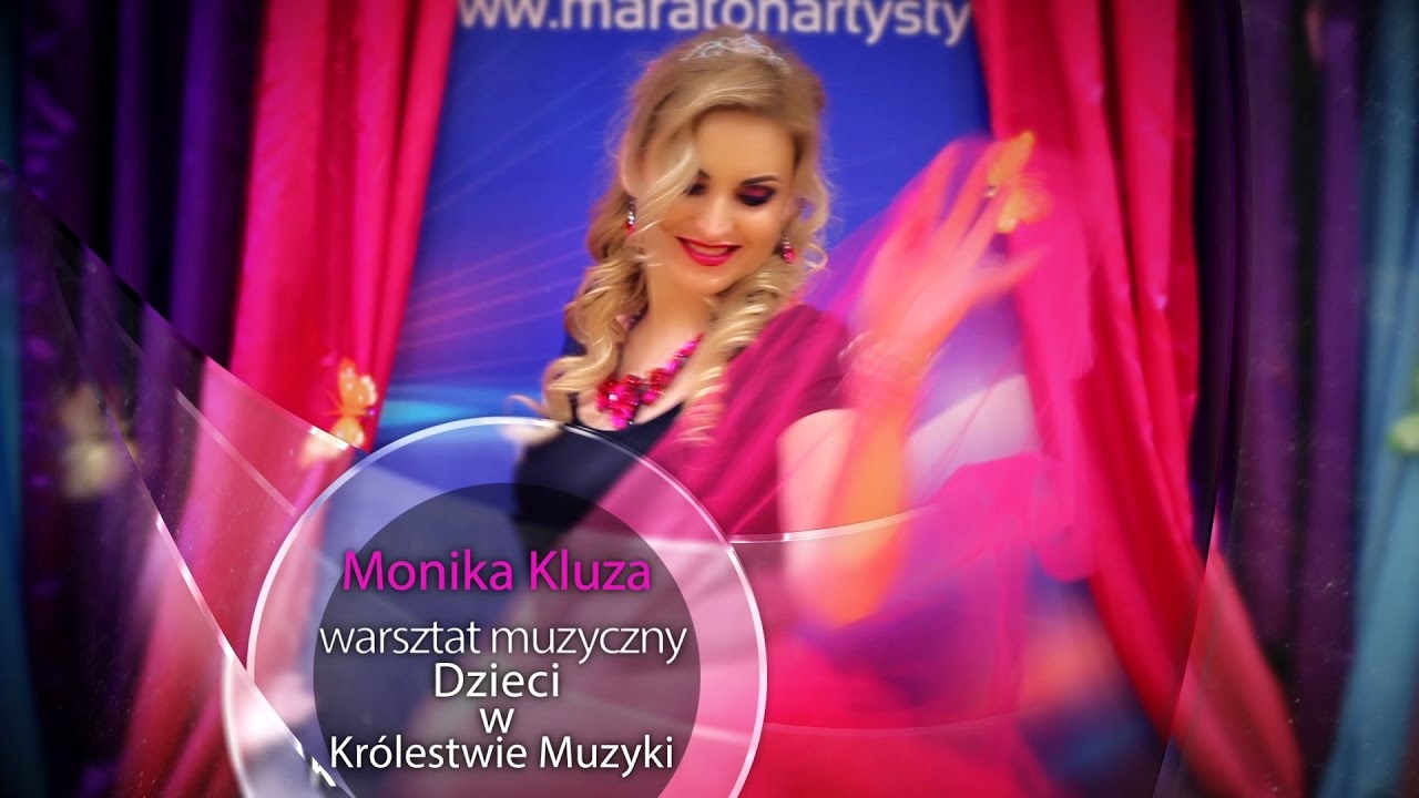 Monika Kluza - warsztat muzyczny 