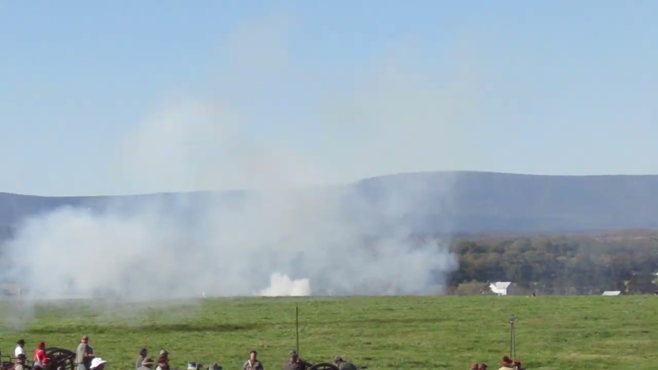 160th Cedar Creek vid 3
