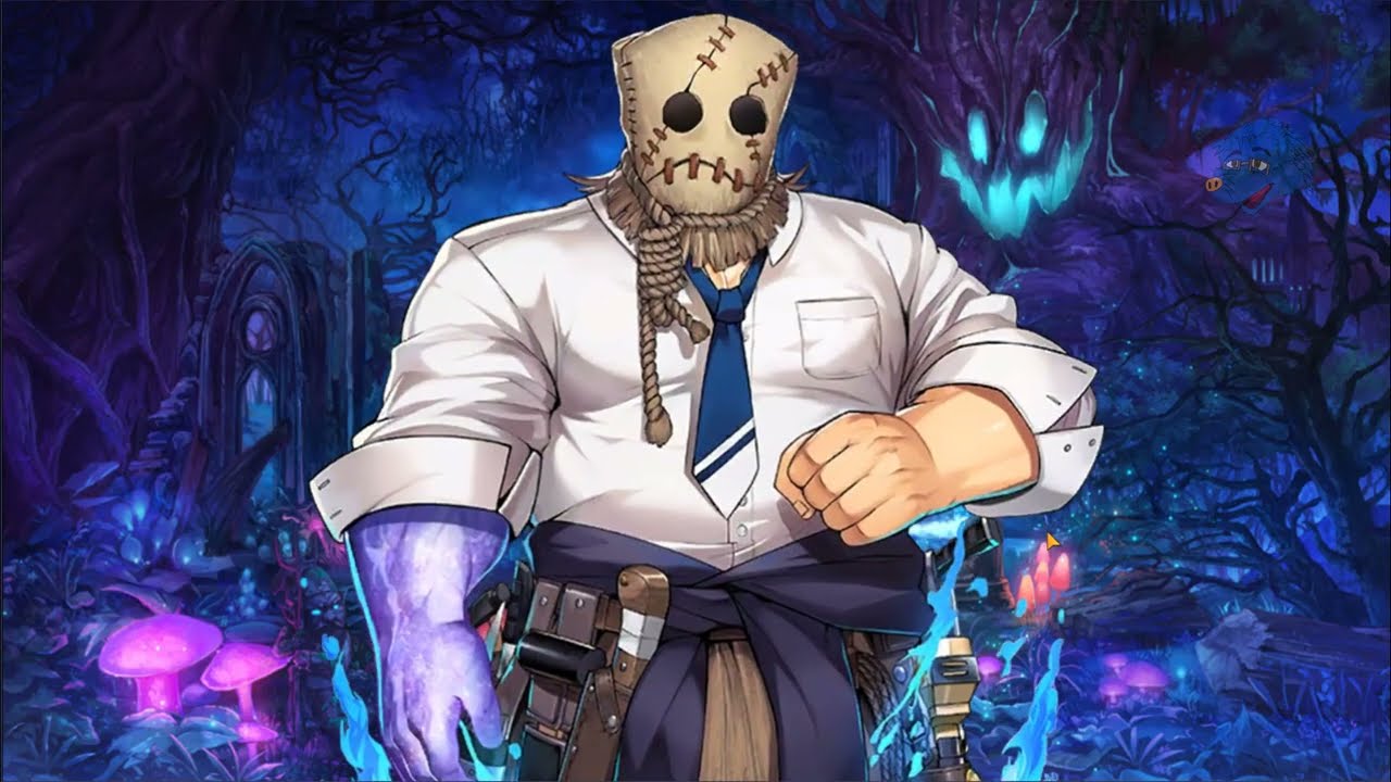 Melty Dream with Boogeyman - Tokyo Afterschool Summoners
