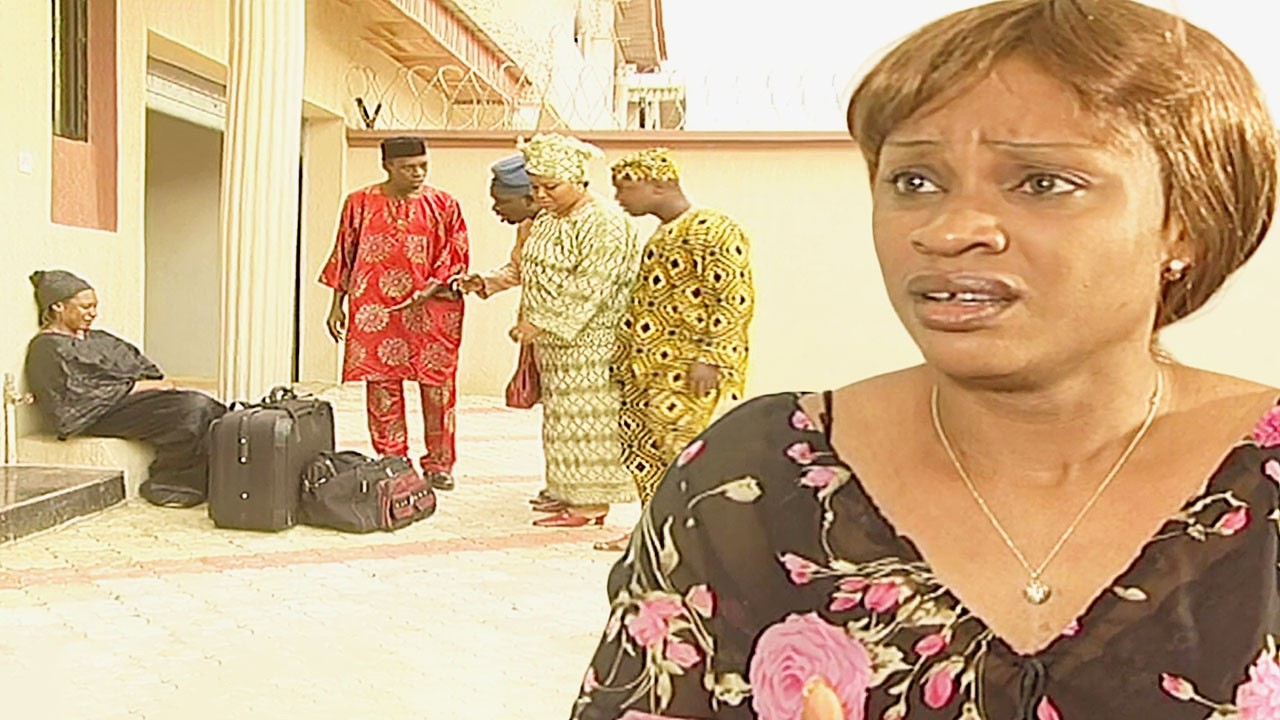 MY HUSBAND'S FAMILY THREW ME OUT AFTER HIS DEATH |BEST OF SUSAN PATRICK CLASSIC| NIGERIAN MOVIES