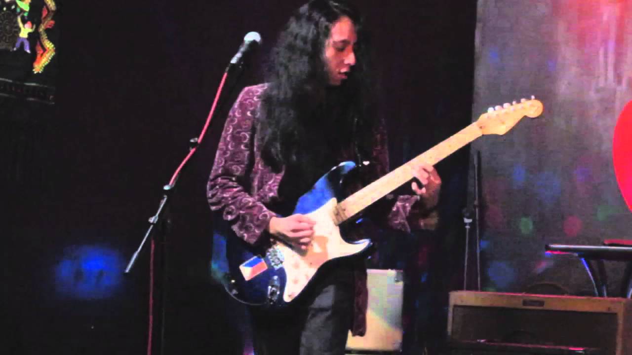 Jeriko Aguilar performing At Ka Freddies