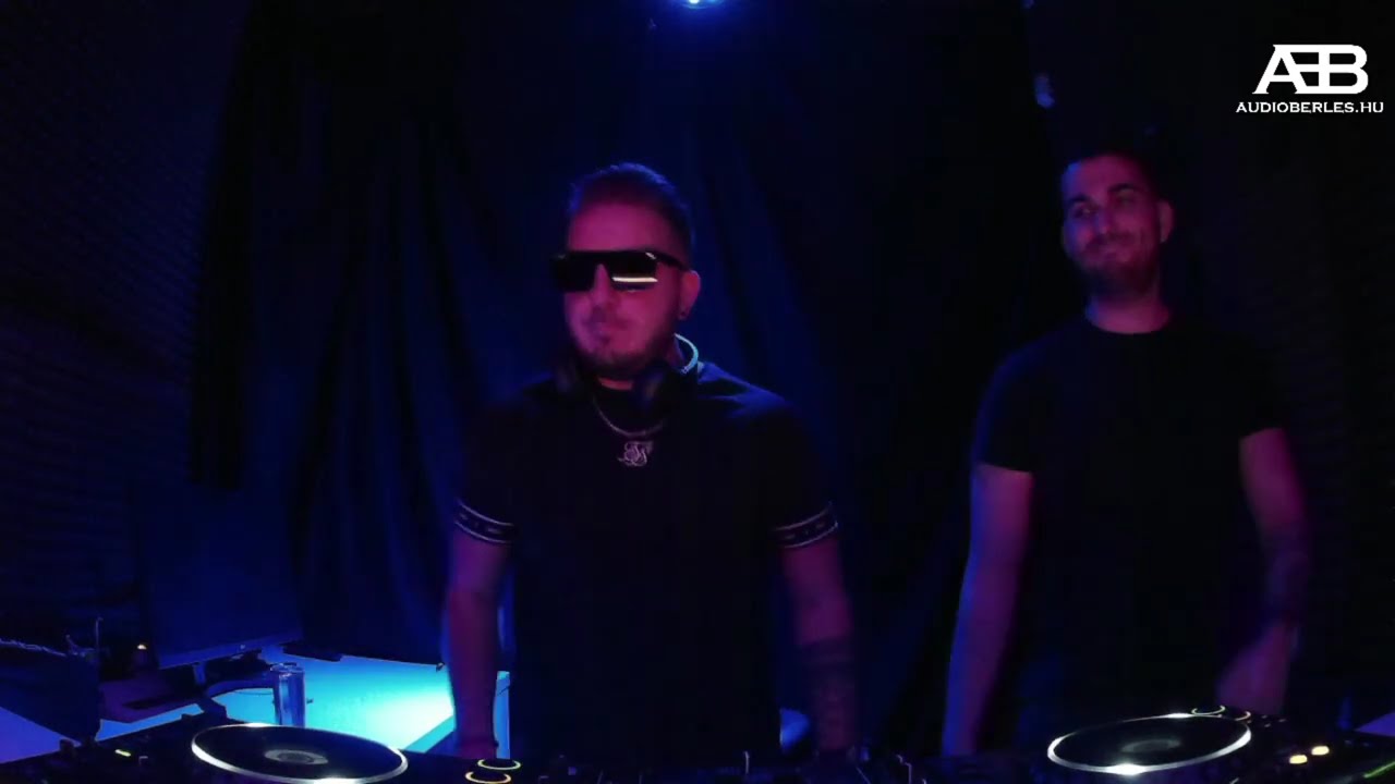 Techbeat B2B Purebeat Birthday Live mix 2021.09.22