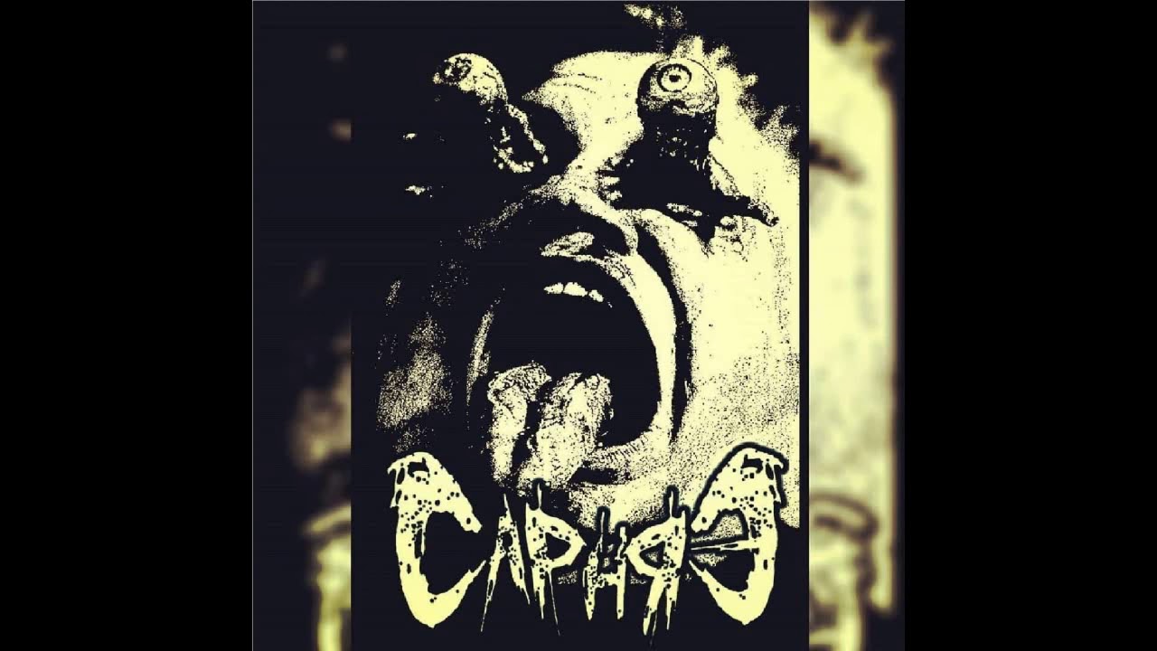 Caphre - Demo [2020 Sludgegrind]