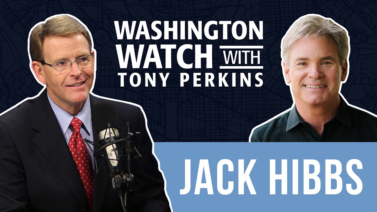 Pastor Jack Hibbs Provides a Biblical Look at What’s Happening in the Middle East
