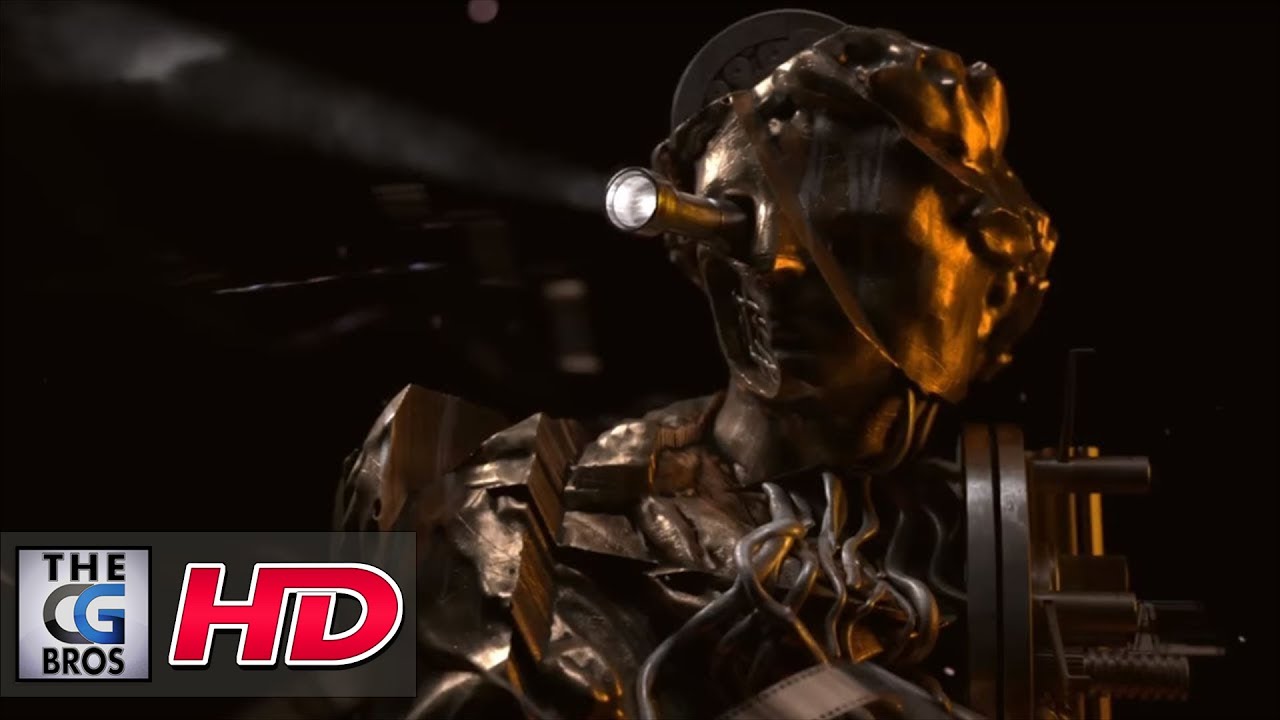 CGI VFX Short Intro: 