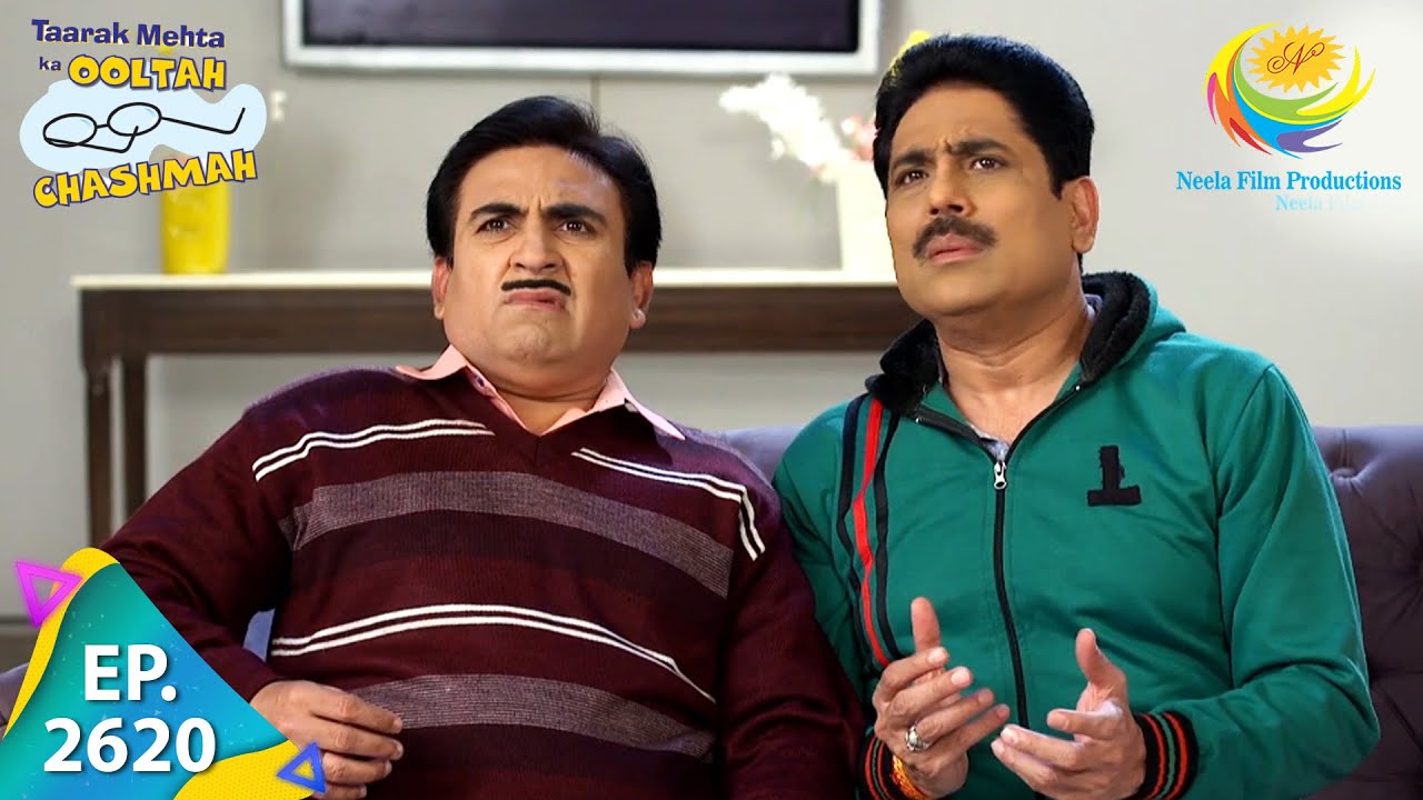 Taarak Mehta Ka Ooltah Chashmah - Episode 2620 - Full Episode