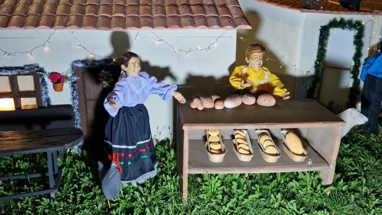 Boyacá brilla en Navidad ✨🎄 Un espectáculo imperdible