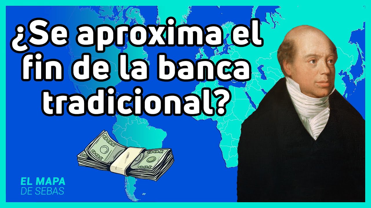💰Historia del SISTEMA BANCARIO en 13 minutos 💰 - El Mapa de Sebas
