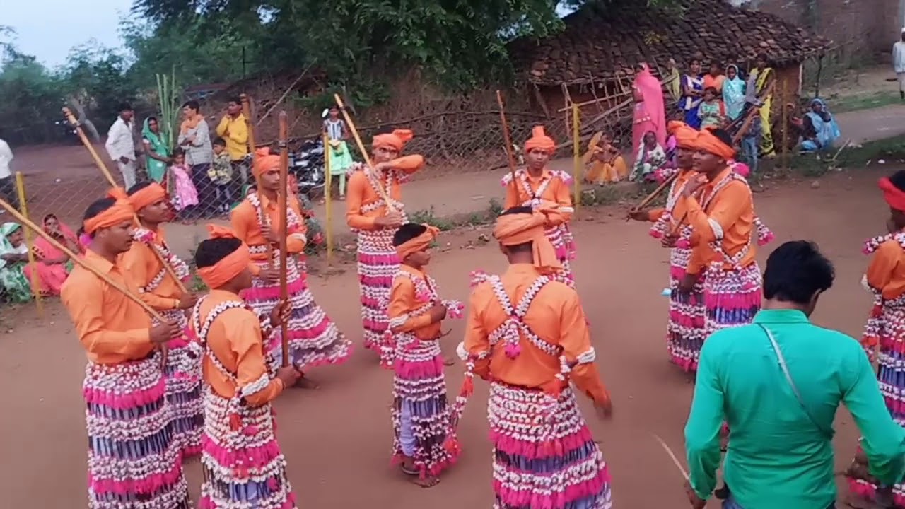 Durga mundal Pipariya bhasuda