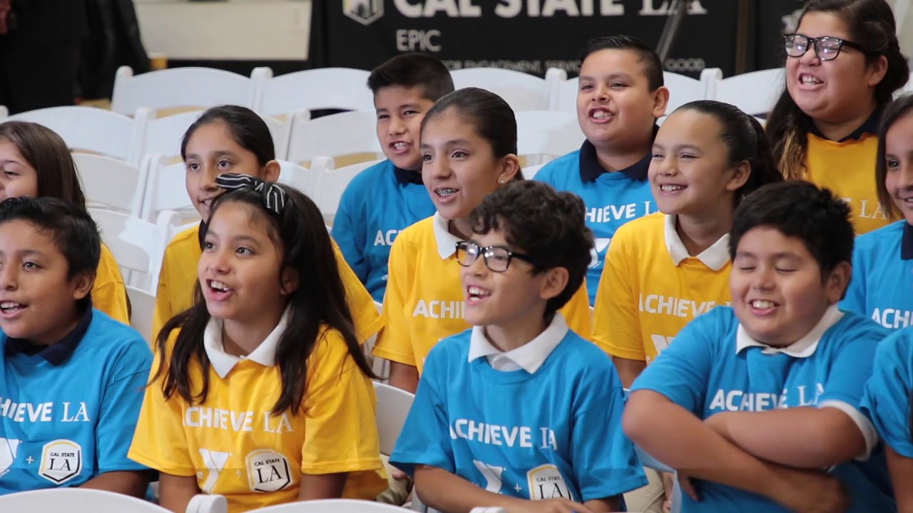 We Are LA: The Campaign for Cal State LA