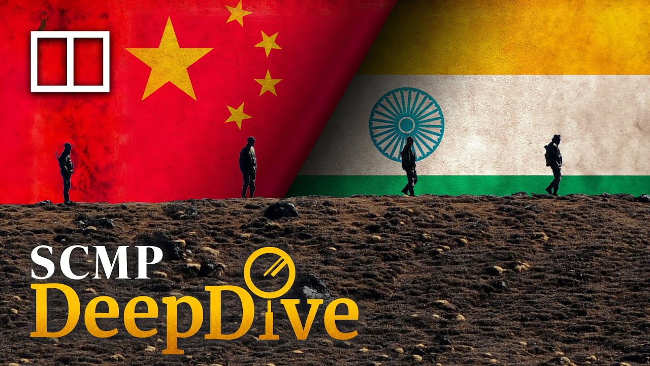 Can China and India resolve their border dispute?