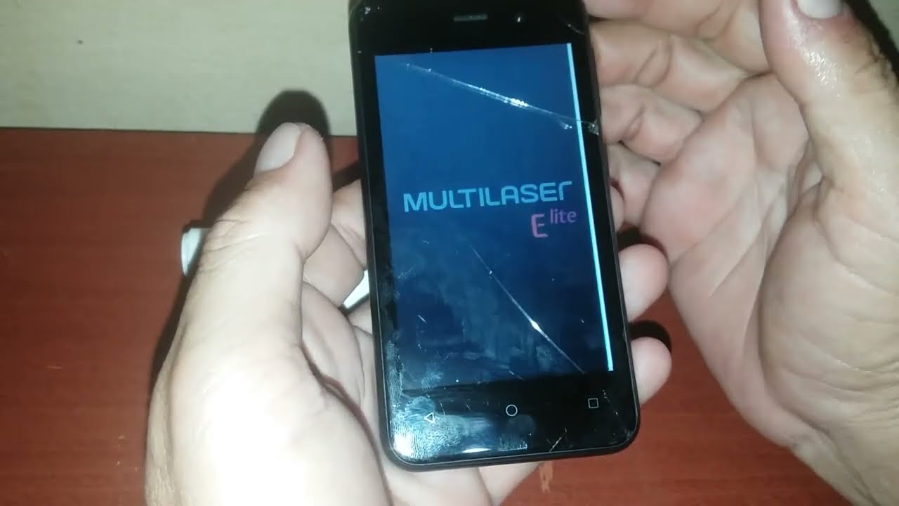 Celular mais potente da Multilaser é o E'lite