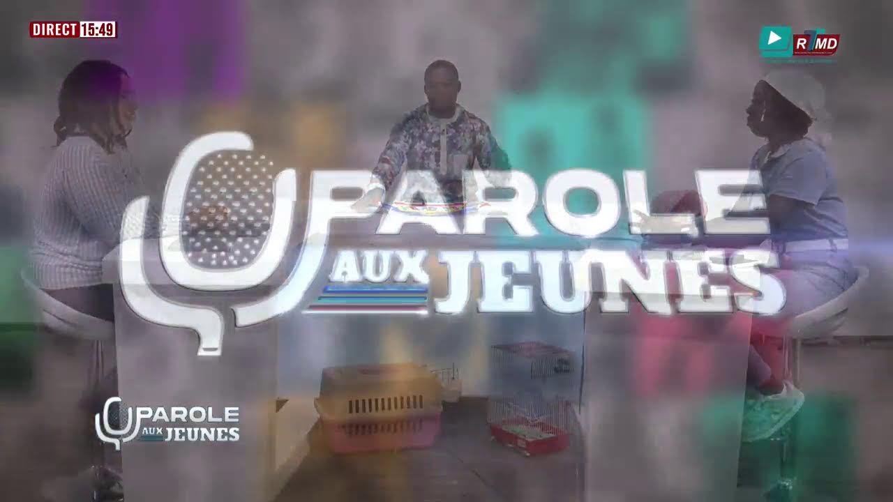 Parole Aux Jeunes: débat avec Oumou Kalsoum Entrepreneur dans la Cuniculture (élevage de lapin) .
