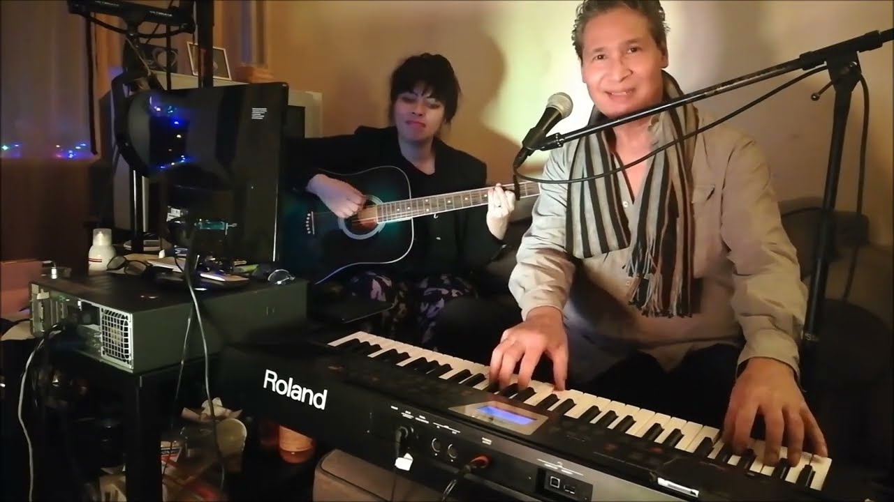 Your Man (Josh Turner) cover by Eugene Simon Singer Pianist. Country Pop