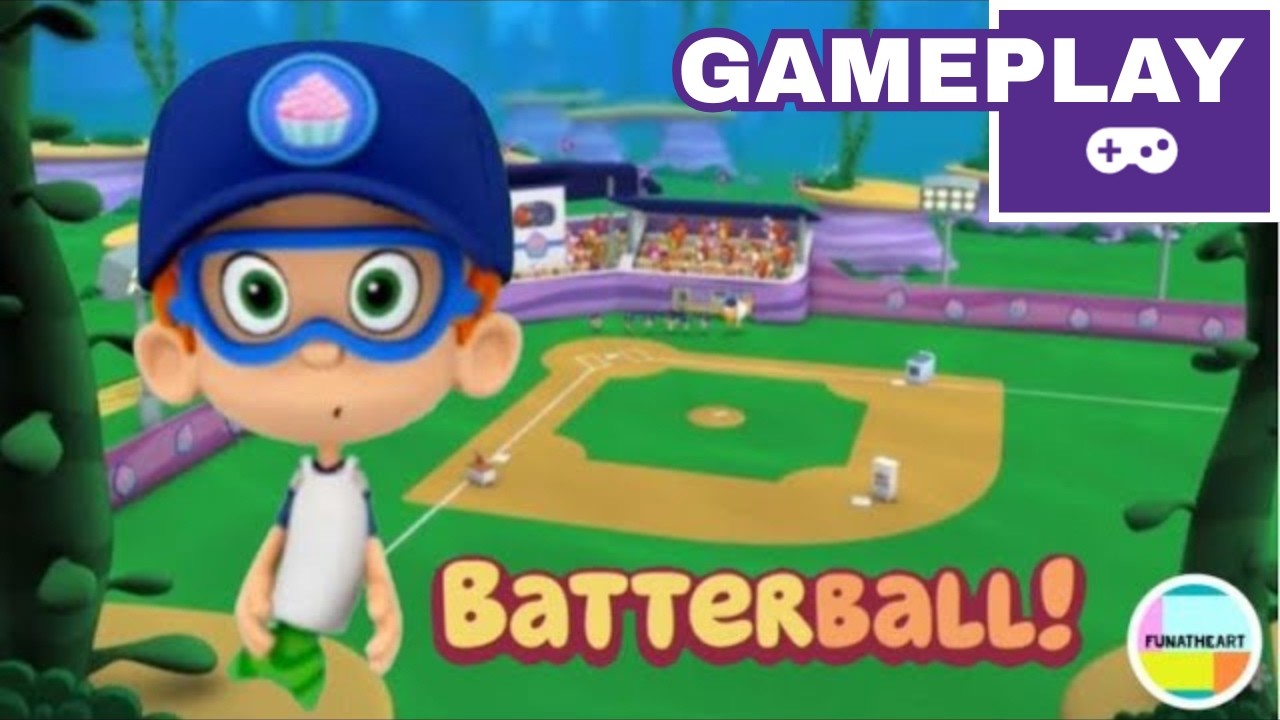 🧁 Bubble Guppies: Learn About Baking! (Play Along Games) #bubbleguppies #nickjr