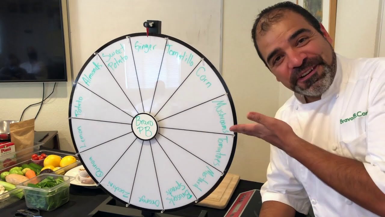 BravoPB Wheel Episode 1