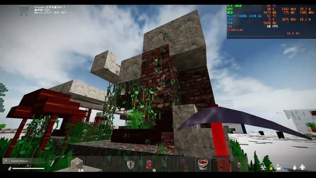 WASTELAND SURVIVAL DAYZ LTS 02