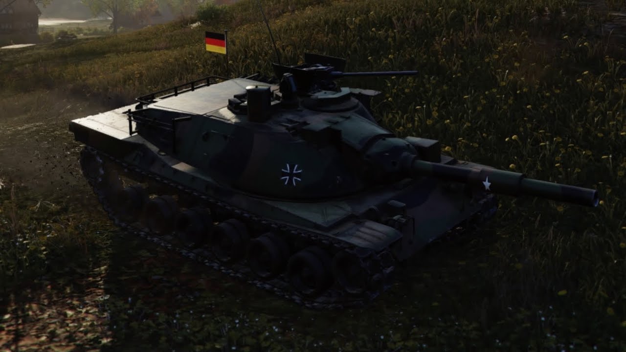 MBT-70 11.6k dmg and 3 kills || World Of Tanks Console PS5