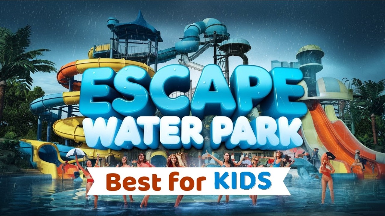 Best Water park for Family | కచ్చితంగా ఎంజాయ్ చేస్తారు | Escape Water Park | Hyderabad |  #water