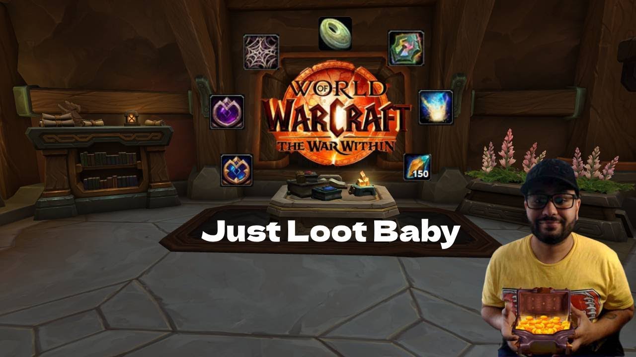 The Ultimate Currency Guide for World of Warcraft The War Within