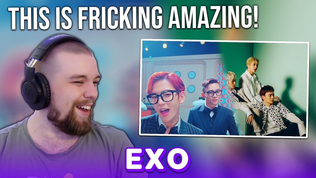 EXO-CBX (엑소 첸백시) HEY MAMA & BLOOMING DAY M/V's | REACTION