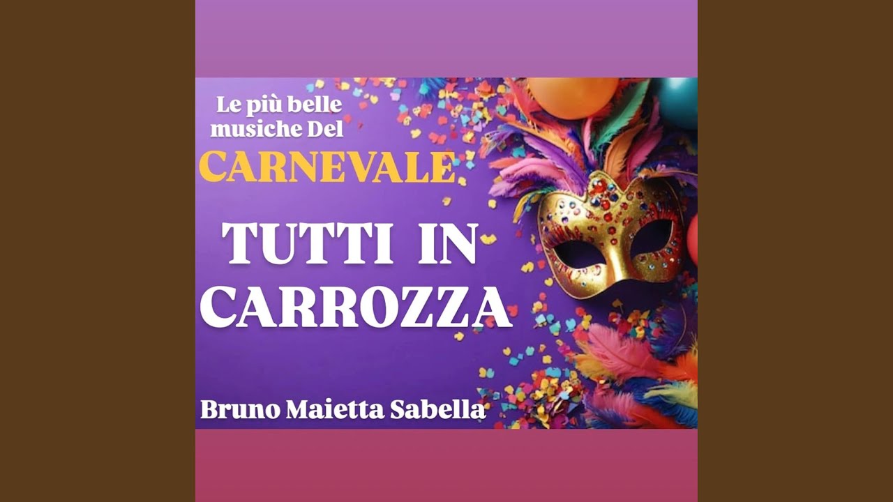 Tutti in carrozza