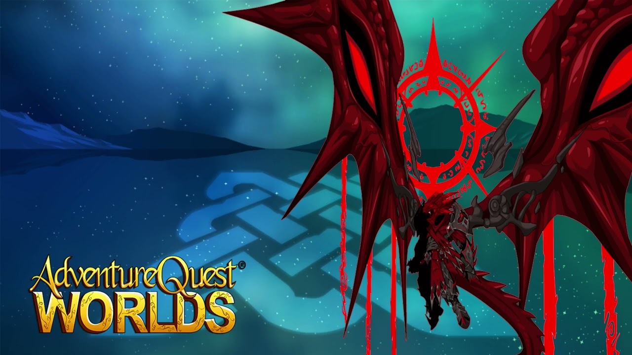 AQW OST - 322 - The First Speaker/Mana Cradle (Ultra Speaker Theme)