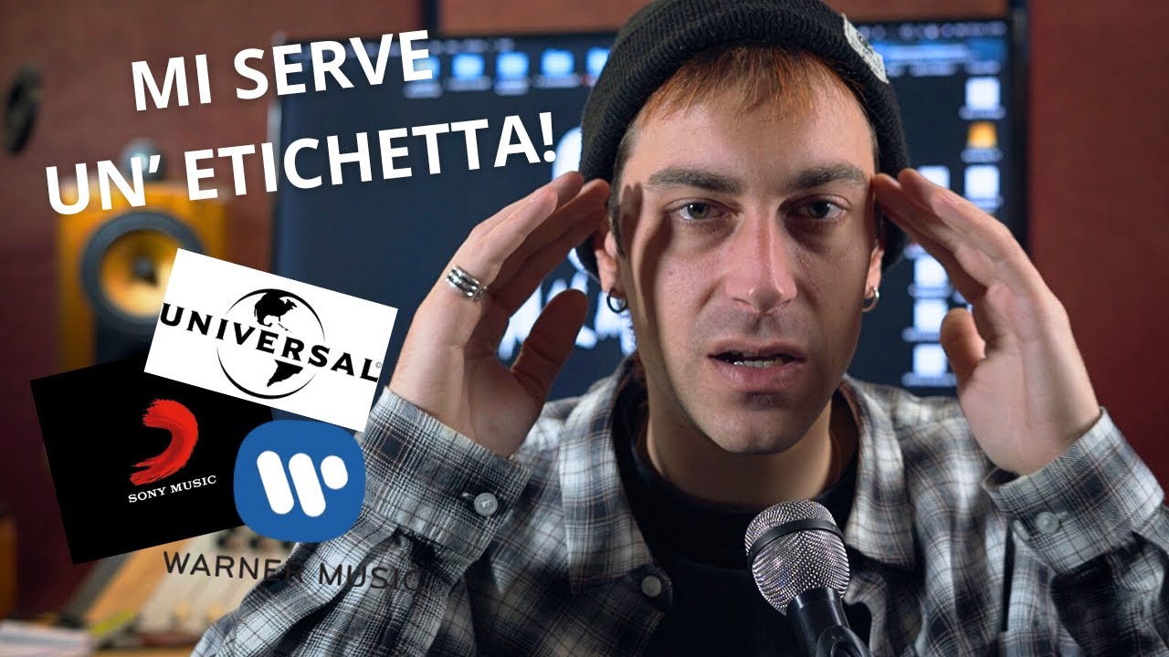 Come entrare in un'etichetta discografica