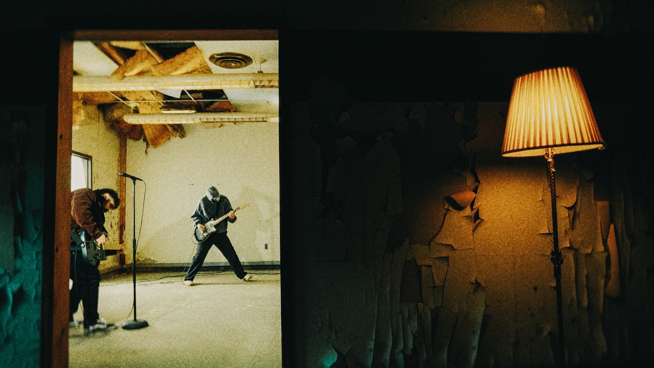 heaving. - carsick (Official Music Video)